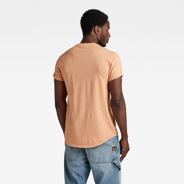 T-shirt van het merk G-star in het Oranje