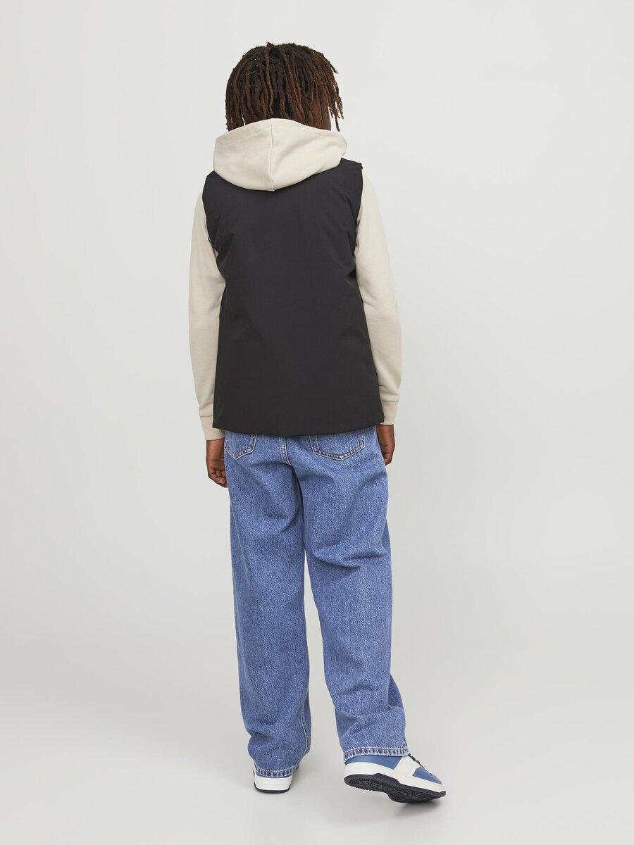 Broek van het merk Jack & Jones Junior in het Jeans
