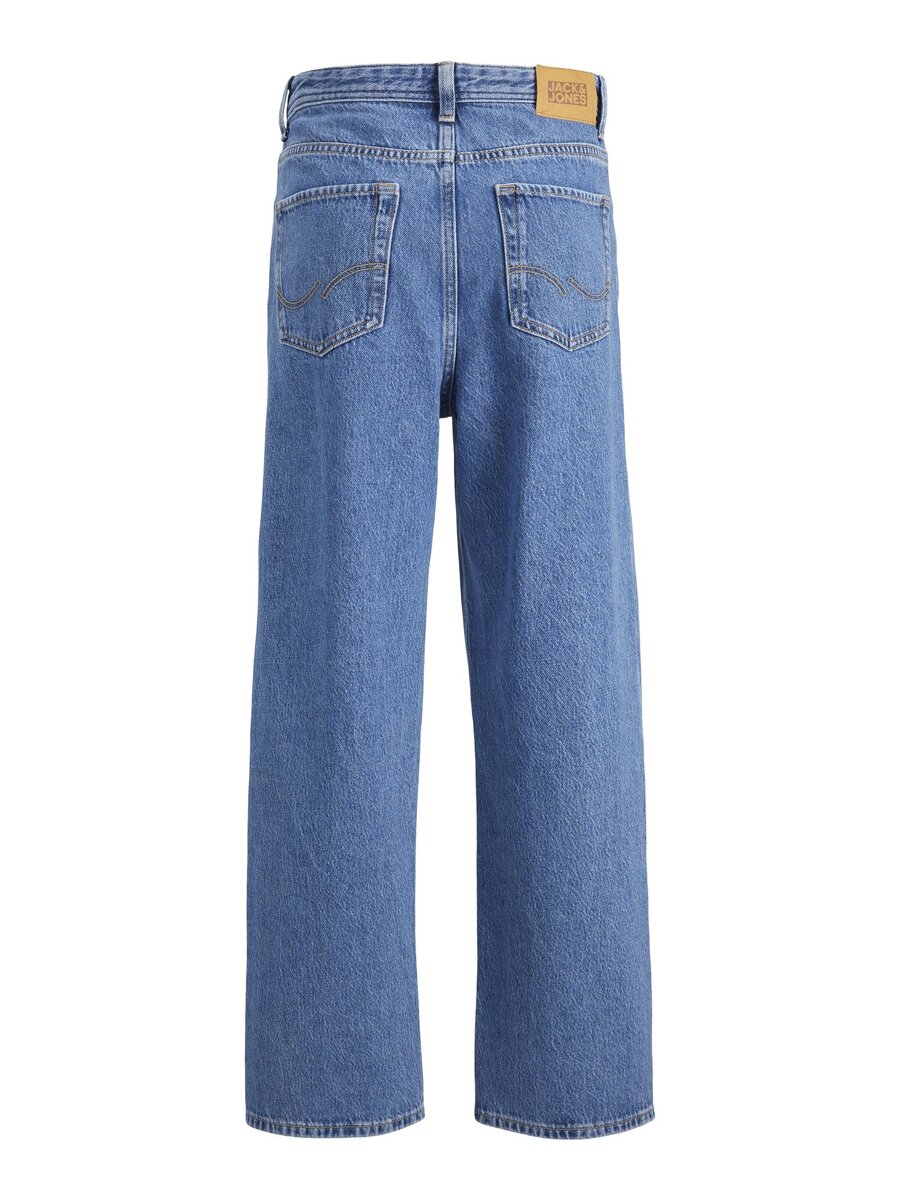 Broek van het merk Jack & Jones Junior in het Jeans