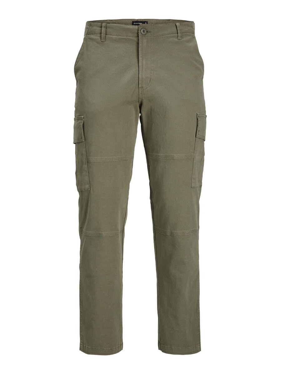 Broek van het merk Jack & Jones Junior in het Kaki