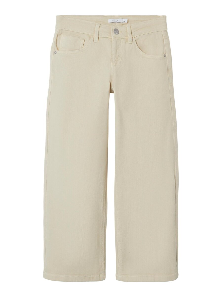 Broek van het merk Name It in het Beige