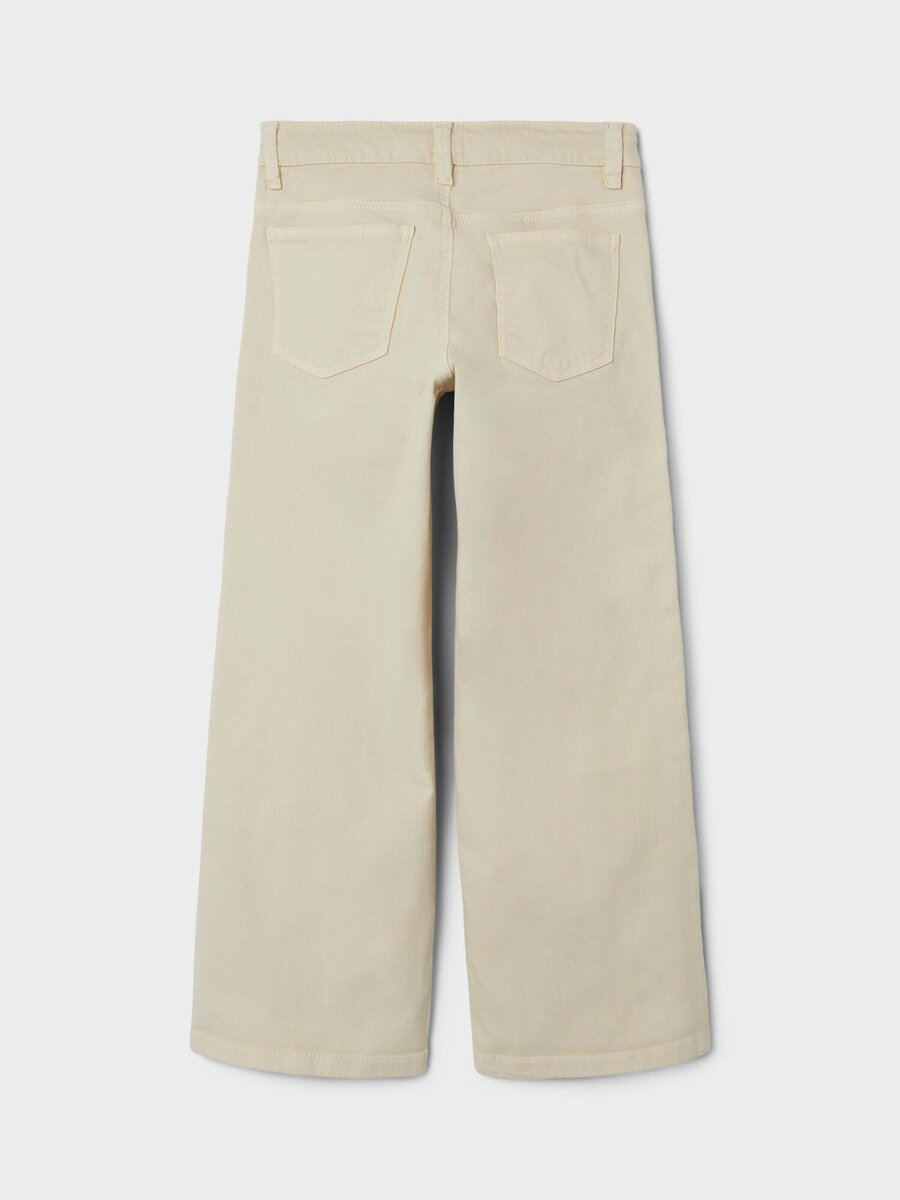 Broek van het merk Name It in het Beige