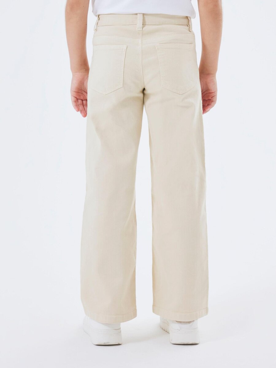 Broek van het merk Name It in het Beige