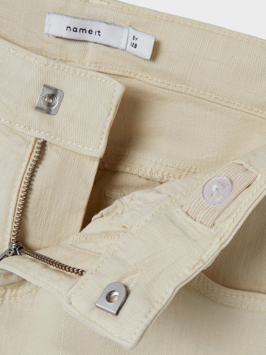Broek van het merk Name It in het Beige