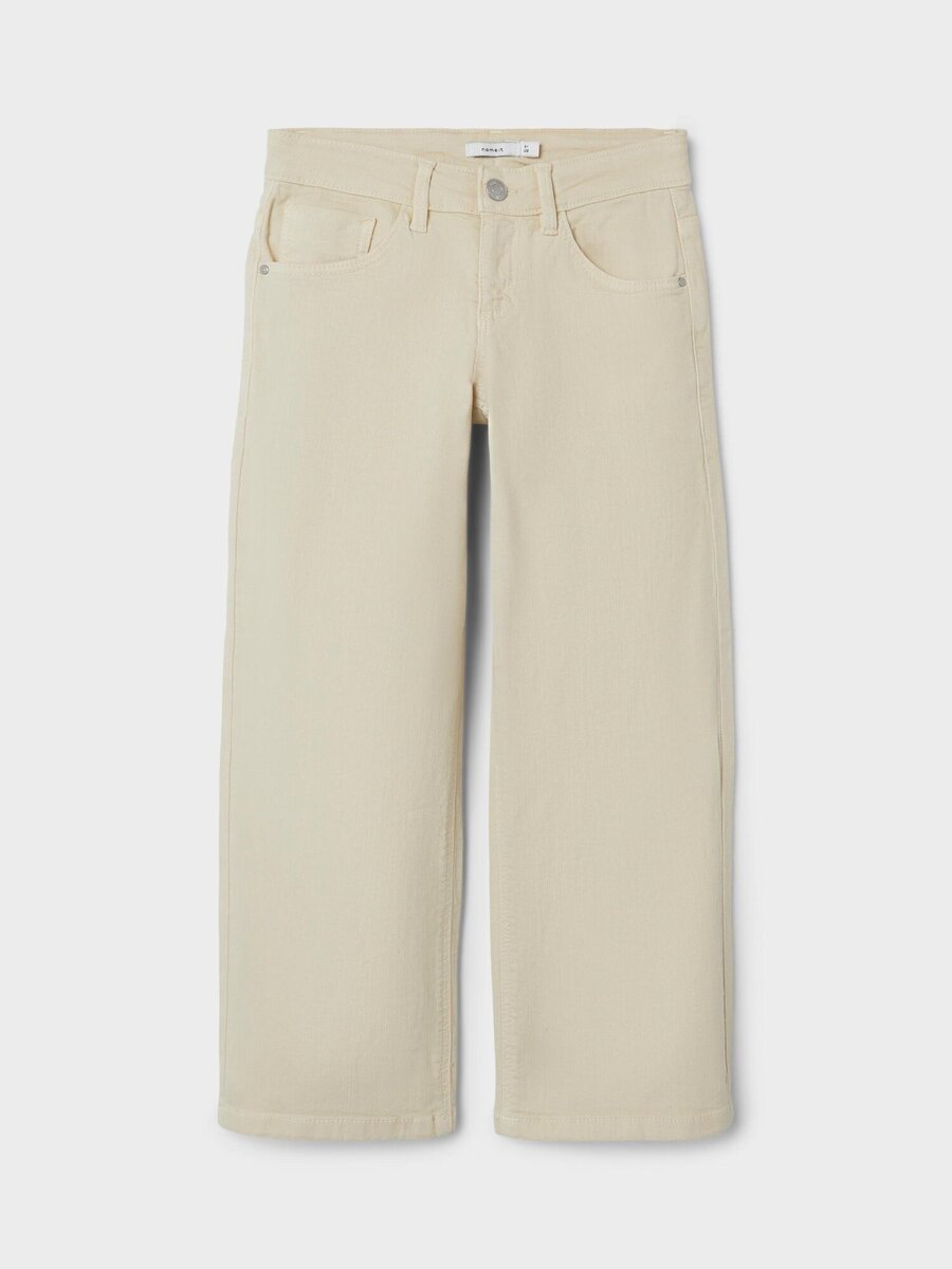 Broek van het merk Name It in het Beige