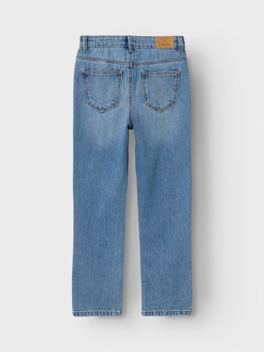 Broek van het merk Name It in het Jeans