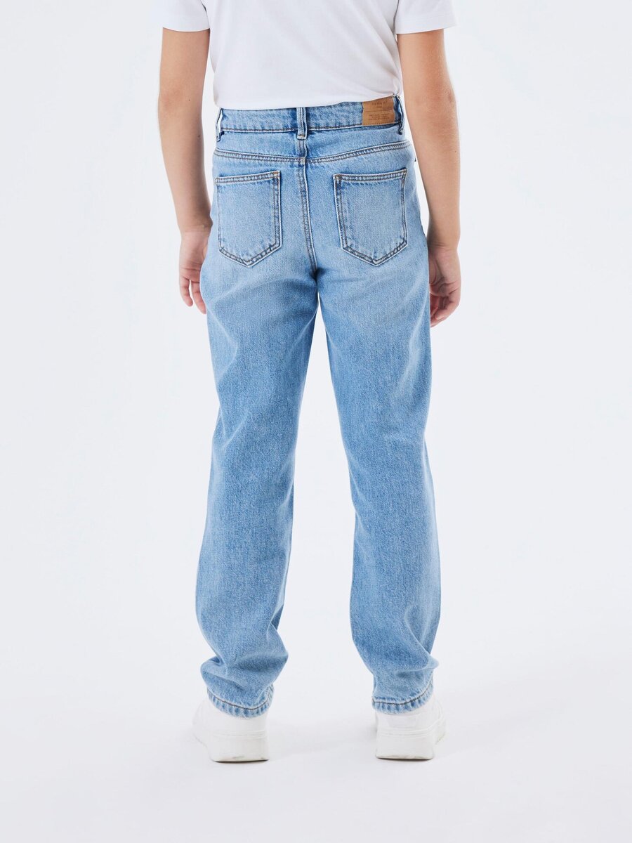 Broek van het merk Name It in het Jeans