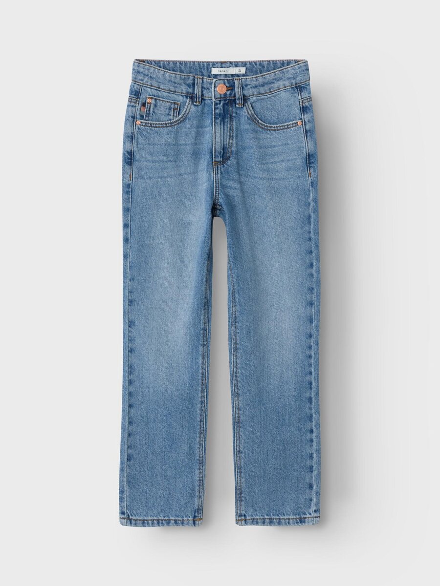 Broek van het merk Name It in het Jeans