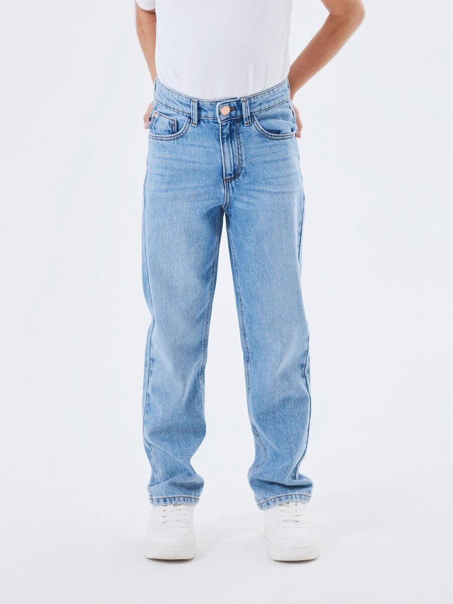 Broek van het merk Name It in het Jeans