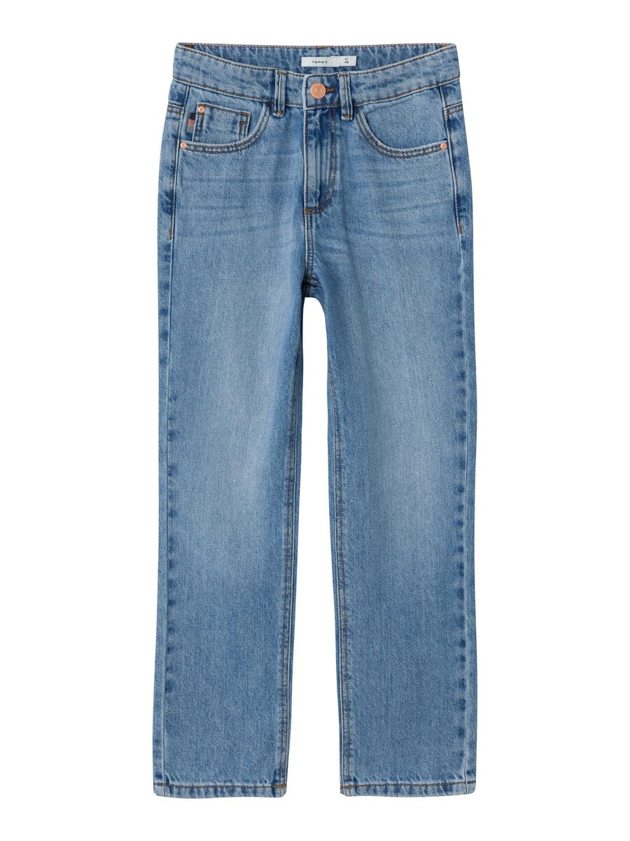 Broek van het merk Name It in het Jeans