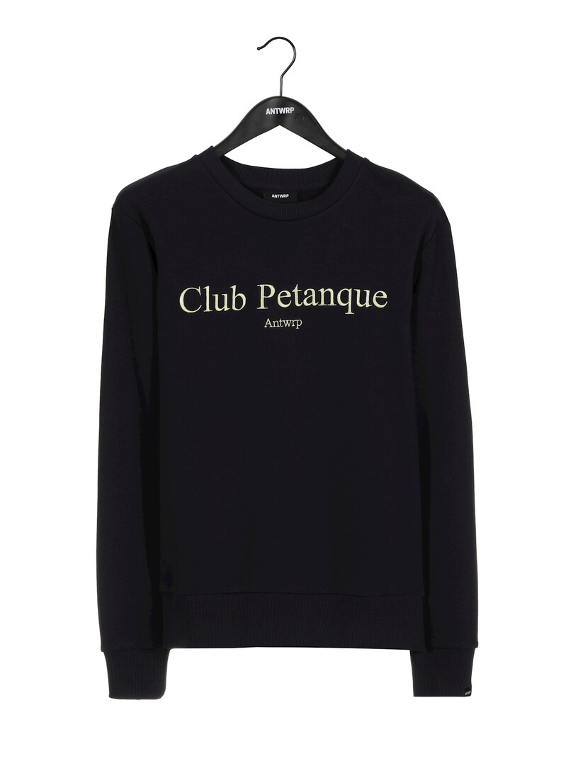 Club Petanque Sweat - Regular fit