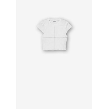 T-shirt van het merk Tiffosi in het Wit