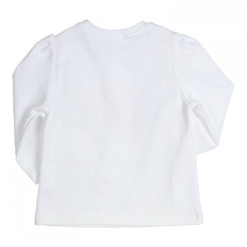 T-shirt van het merk Gymp in het Wit