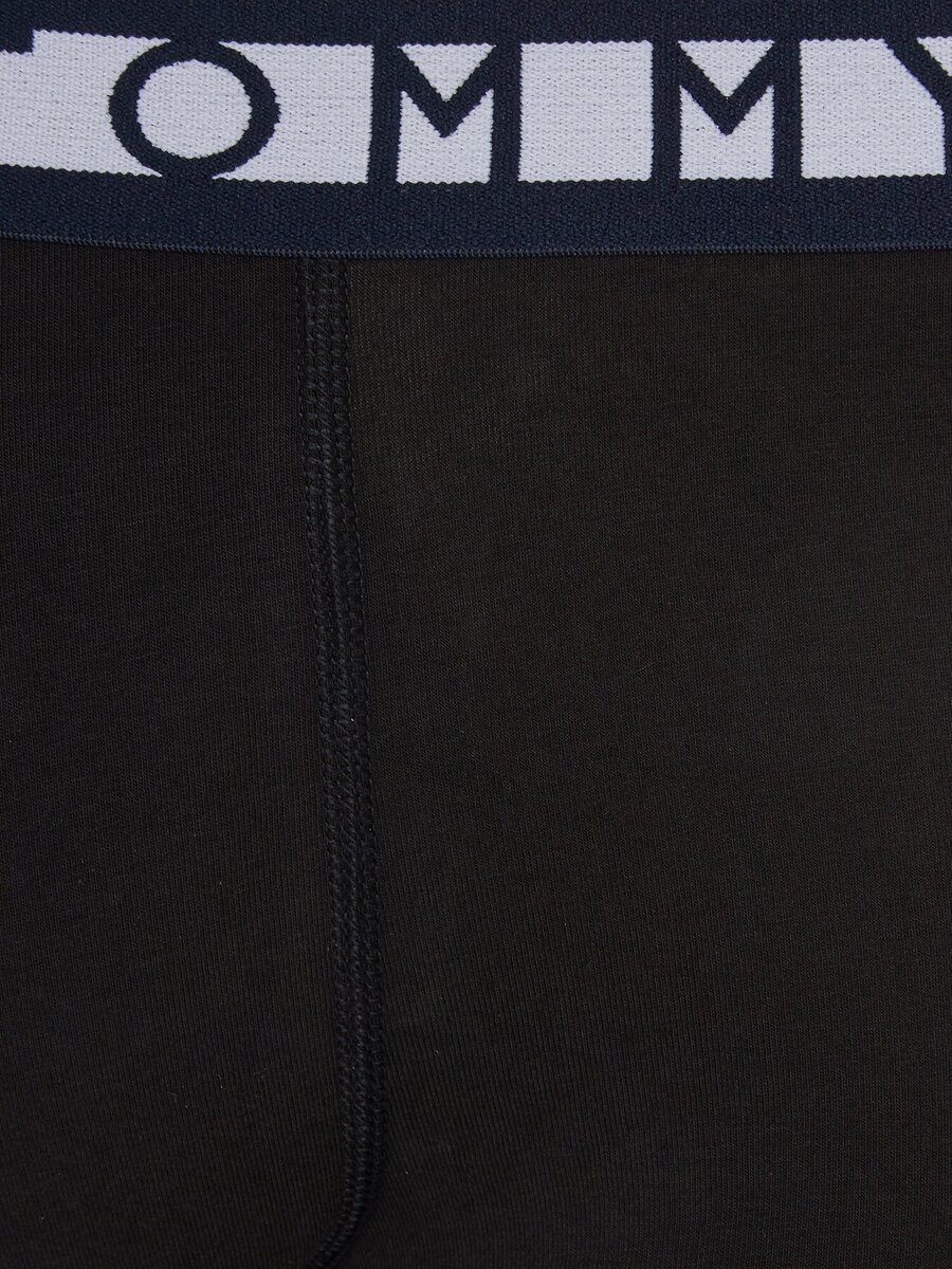 Boxer van het merk Tommy Hilfiger in het Zwart
