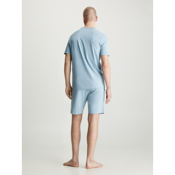 Pyjama van het merk Calvin Klein in het Blauw