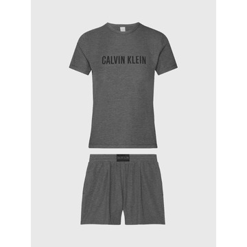 Pyjama van het merk Calvin Klein in het Grijs
