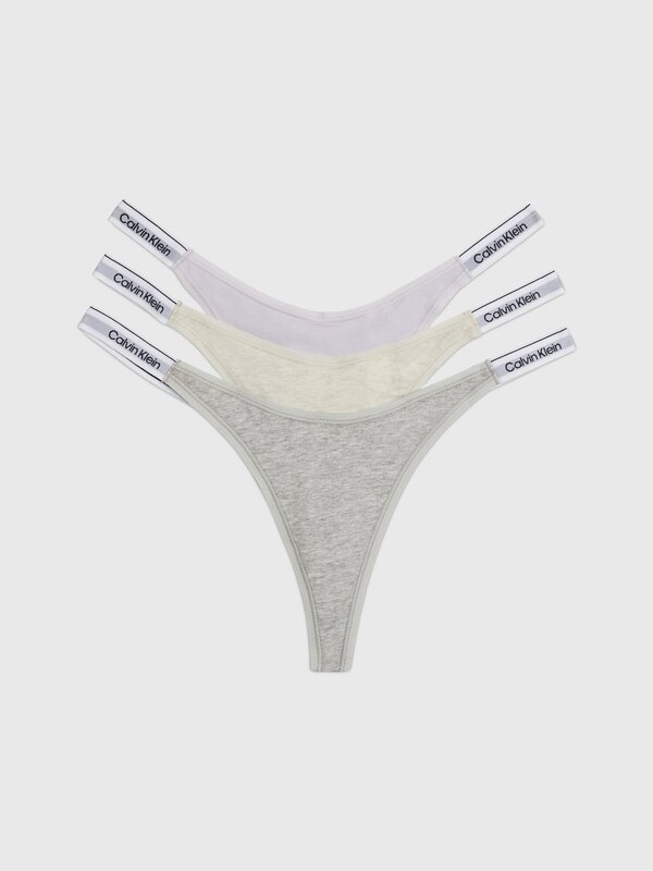 String van het merk Calvin Klein in het Grijs