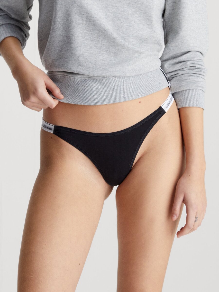 String van het merk Calvin Klein in het Zwart
