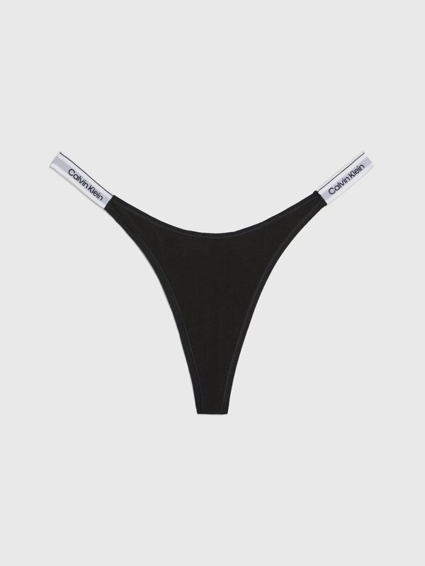 String van het merk Calvin Klein in het Zwart