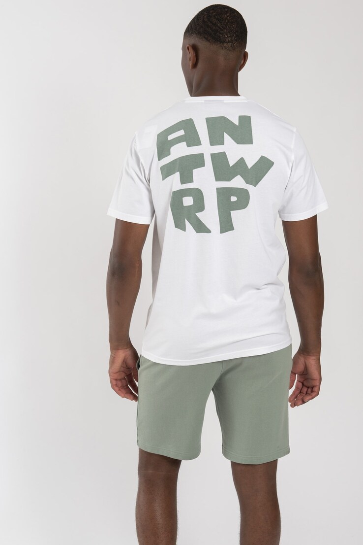 ANTWRP Backprint Tee - Regular fit