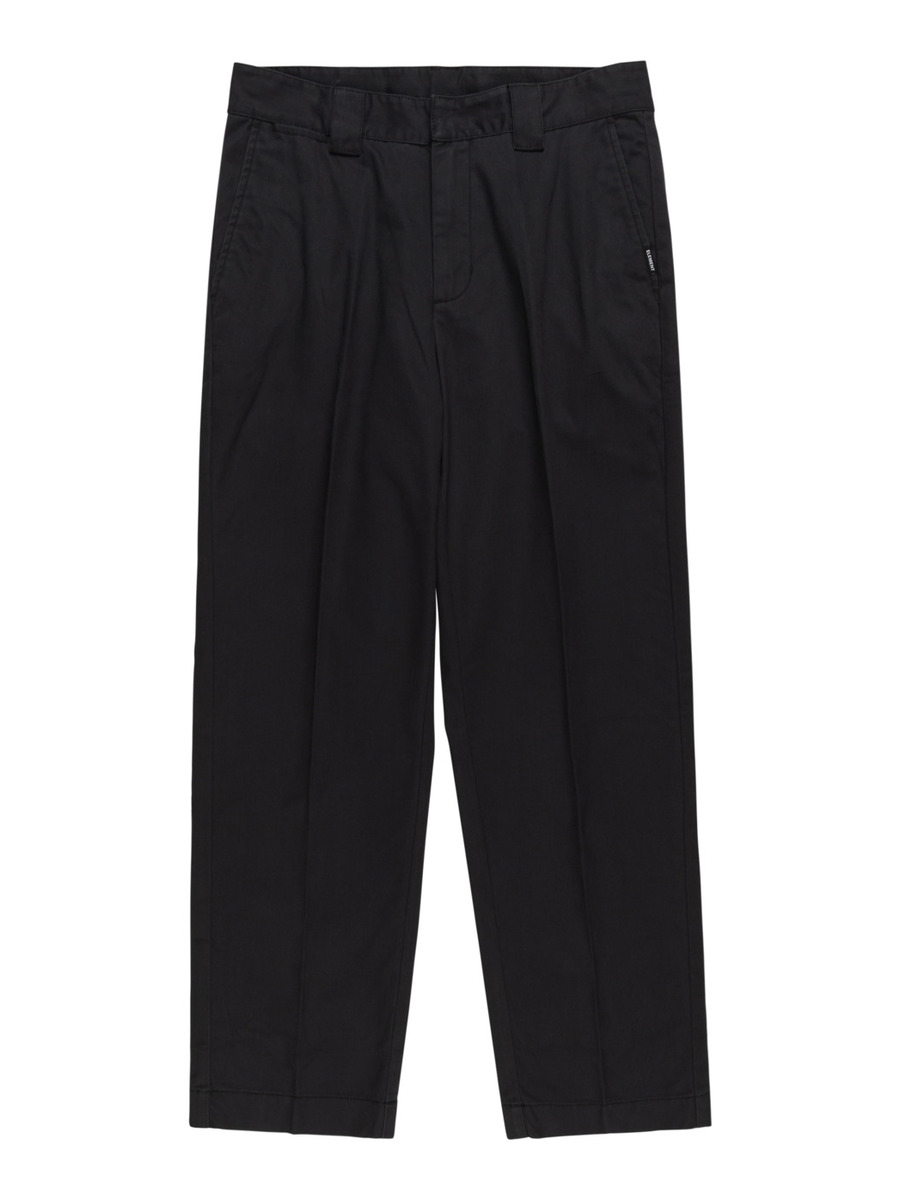 Broek van het merk Element in het Zwart