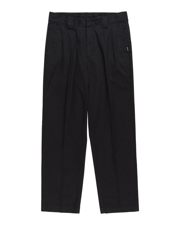 Broek van het merk Element in het Zwart
