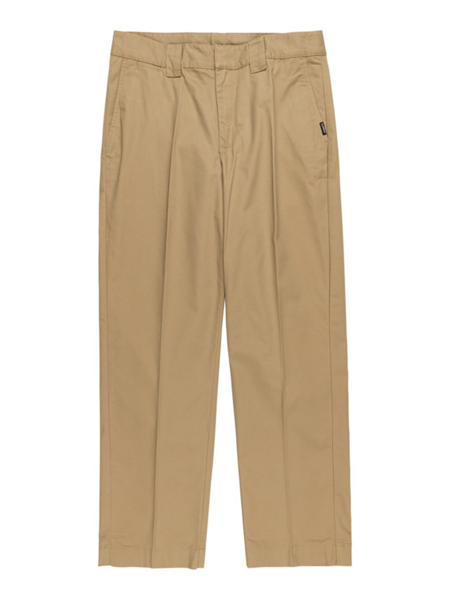 Broek van het merk Element in het Beige