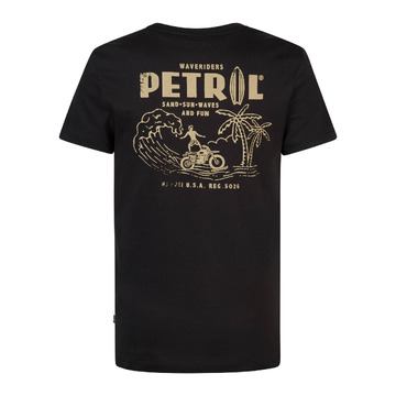 T-shirt van het merk Petrol in het Grijs