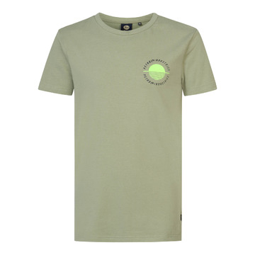 T-shirt van het merk Petrol in het Groen