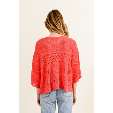 Sweater van het merk Molly Bracken in het Roze