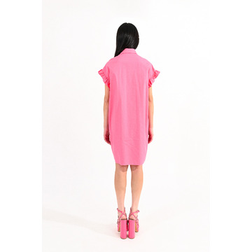 Kleed van het merk Molly Bracken in het Roze