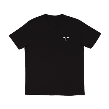 T-shirt van het merk Nnsns in het Zwart