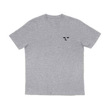 T-shirt van het merk Nnsns in het Wit