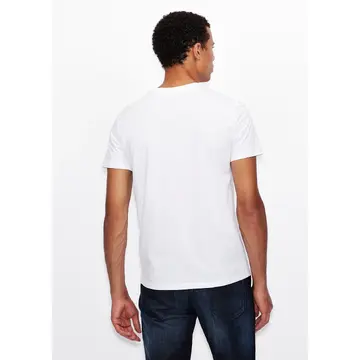T-shirt van het merk Armani in het Wit