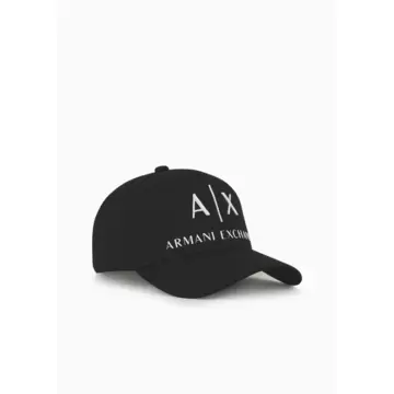 Pet van het merk Armani in het Zwart