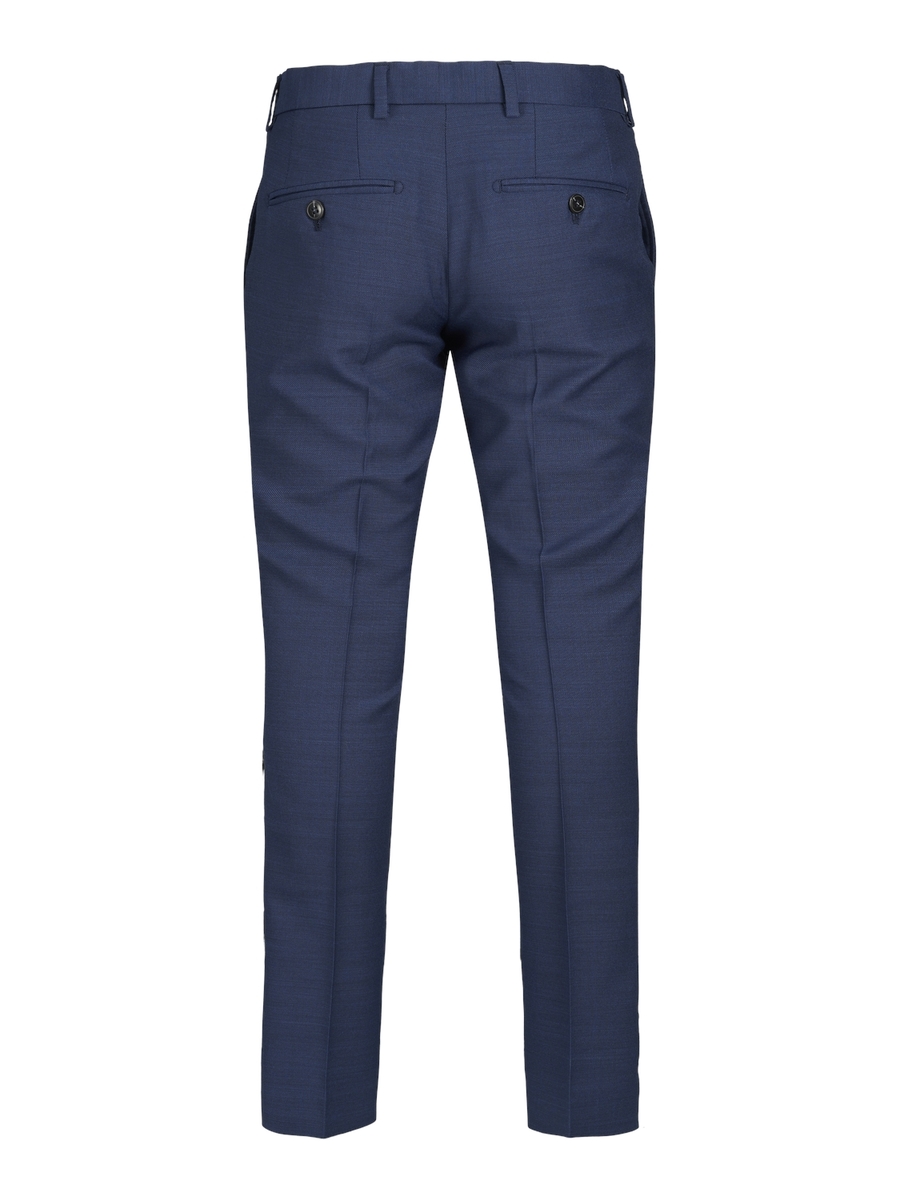 Broek van het merk Jack & Jones Junior in het Blauw