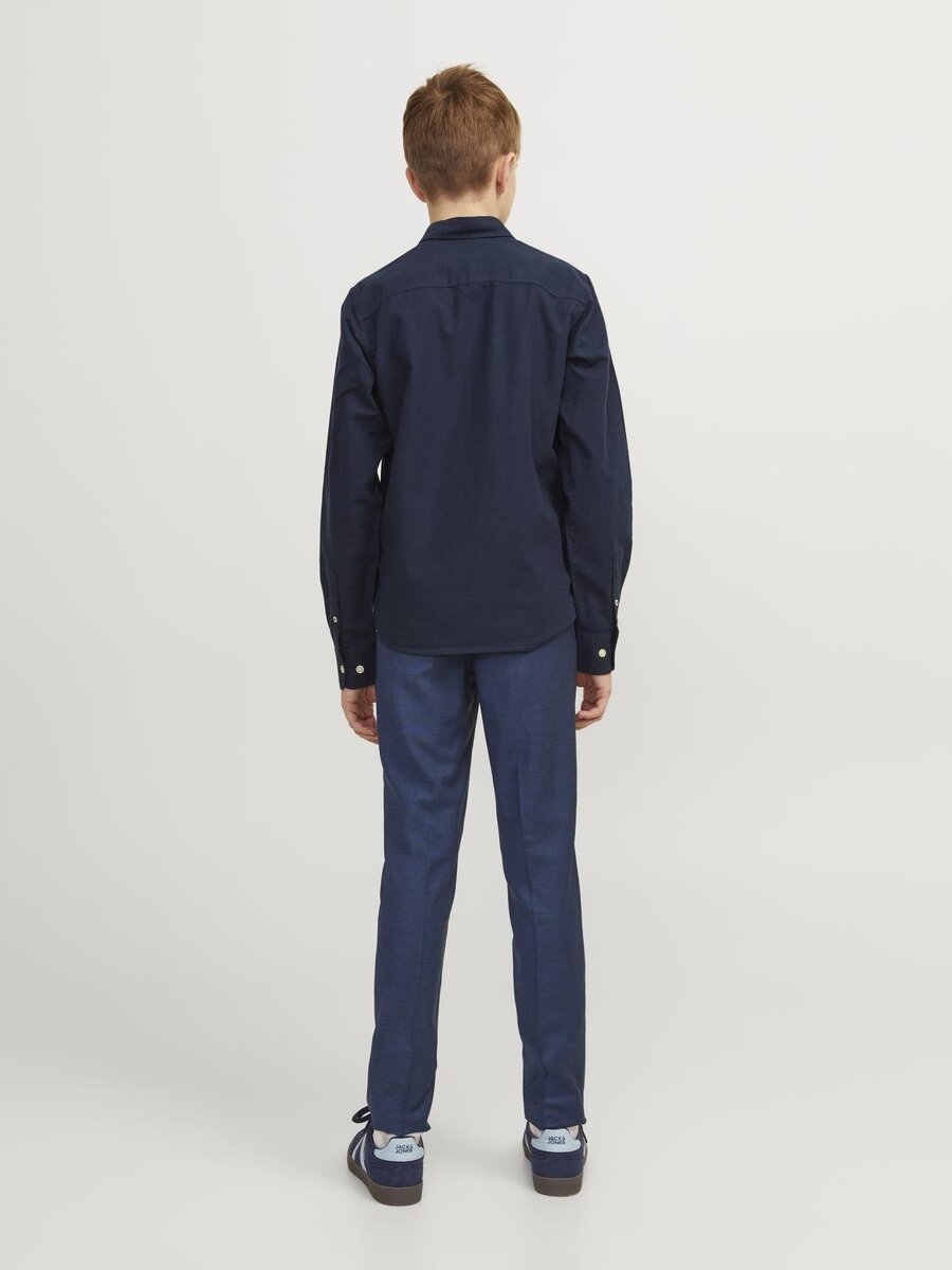 Broek van het merk Jack & Jones Junior in het Blauw