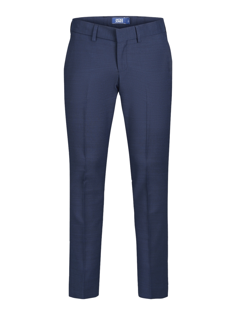 Broek van het merk Jack & Jones Junior in het Blauw