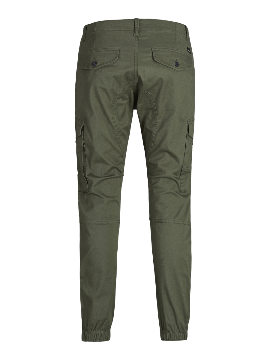 Broek van het merk Jack & Jones Junior in het Kaki