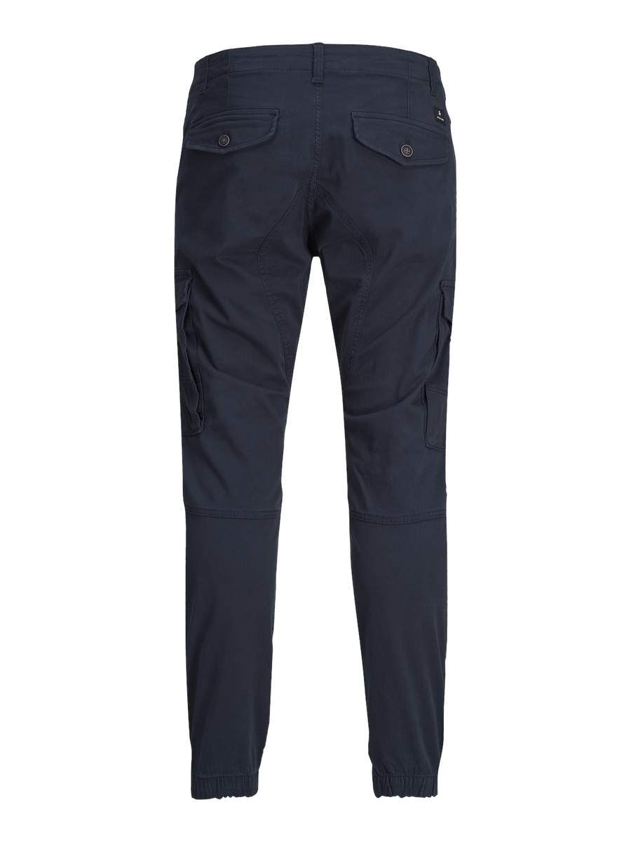 Broek van het merk Jack & Jones Junior in het Marine