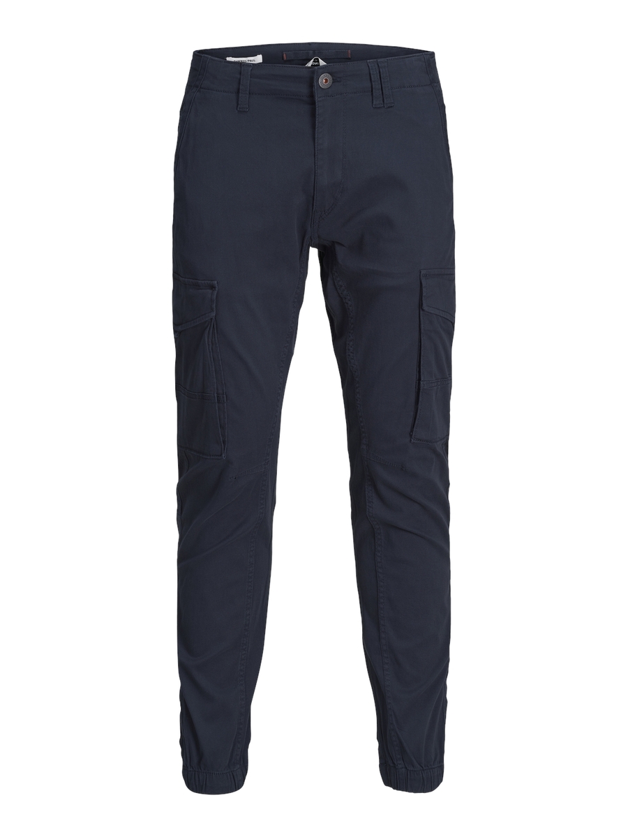 Broek van het merk Jack & Jones Junior in het Marine