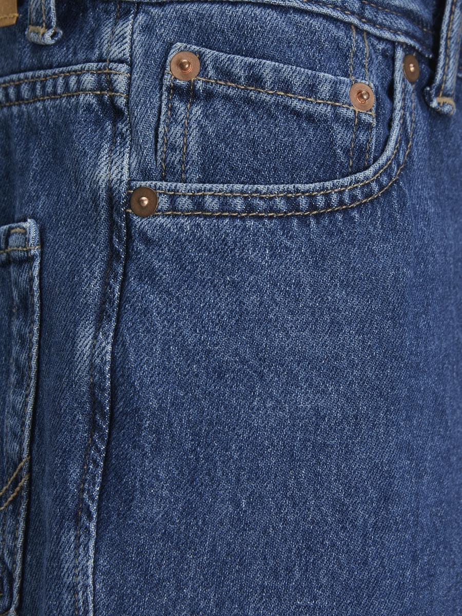 Broek van het merk Jack & Jones Junior in het Jeans