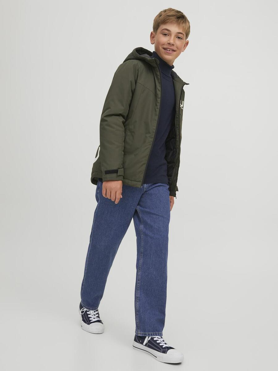 Broek van het merk Jack & Jones Junior in het Jeans