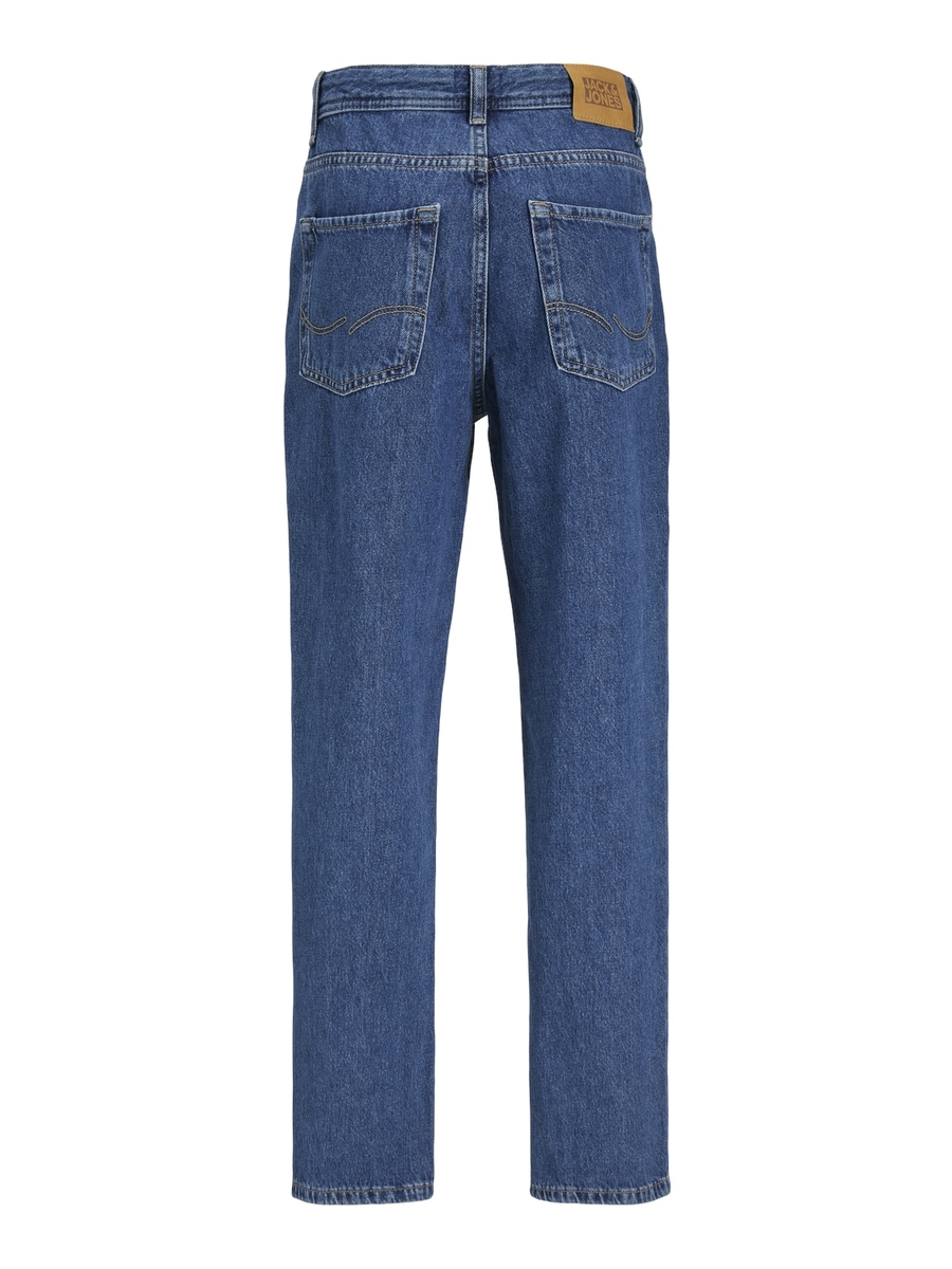 Broek van het merk Jack & Jones Junior in het Jeans