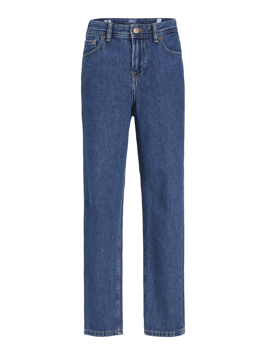Broek van het merk Jack & Jones Junior in het Jeans