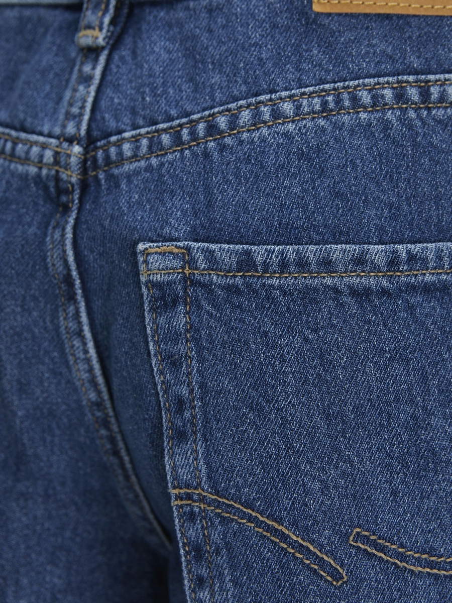 Broek van het merk Jack & Jones Junior in het Jeans