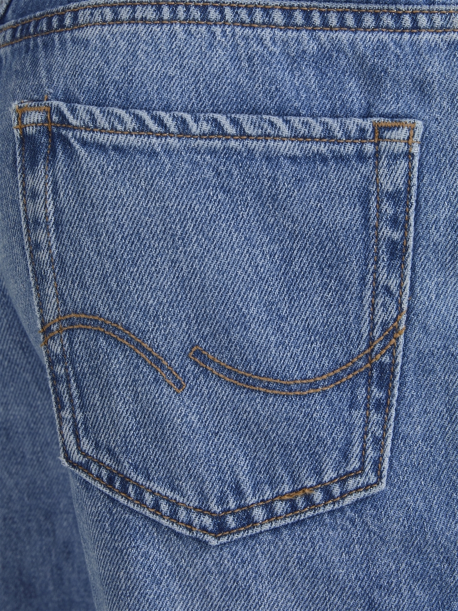 Broek van het merk Jack & Jones Junior in het Jeans