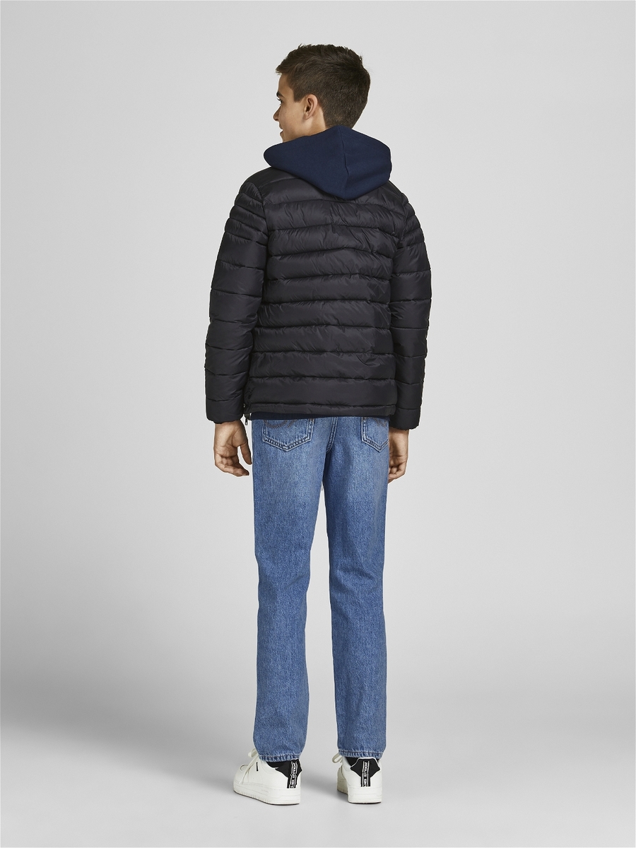 Broek van het merk Jack & Jones Junior in het Jeans