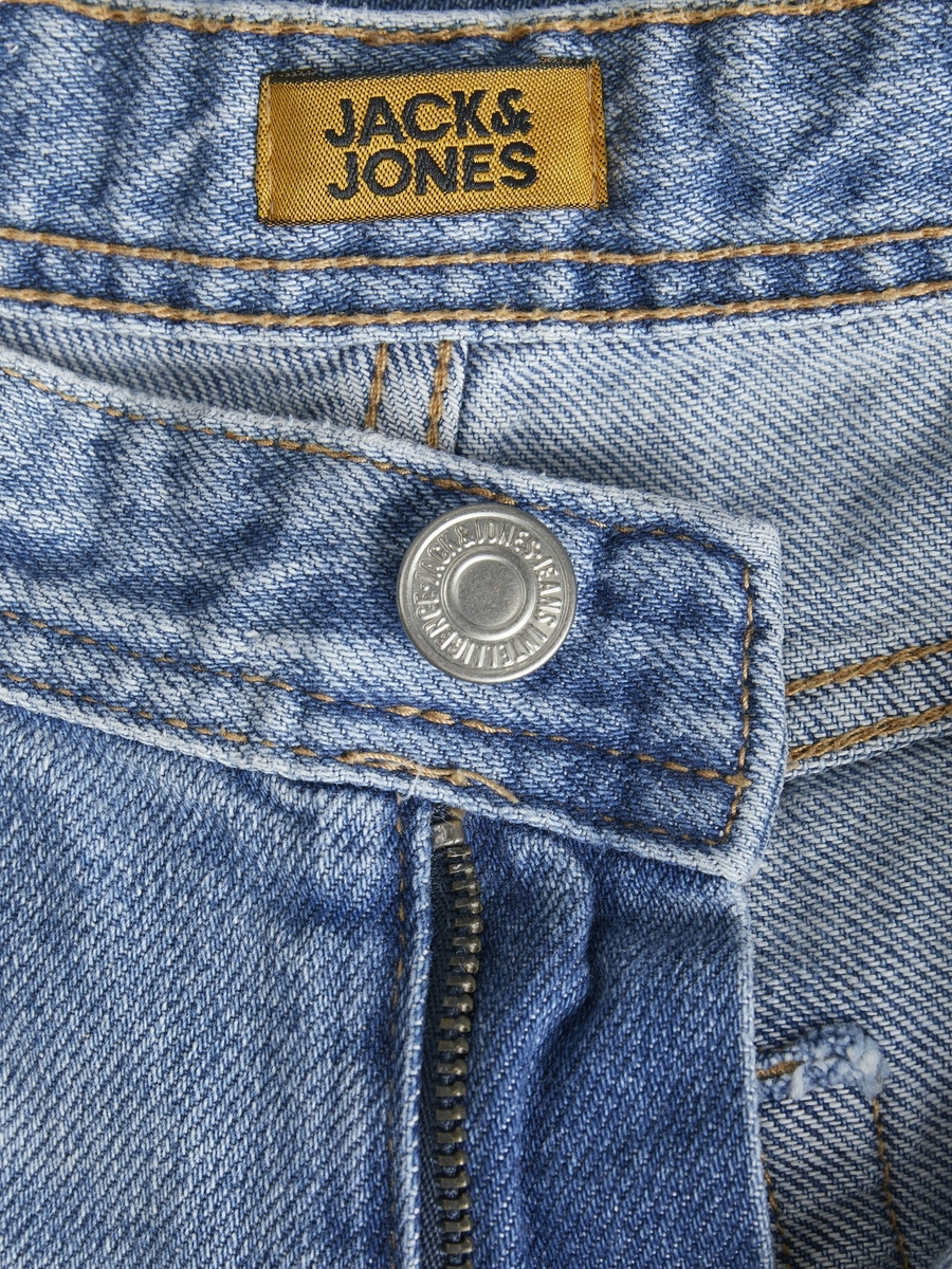 Broek van het merk Jack & Jones Junior in het Jeans