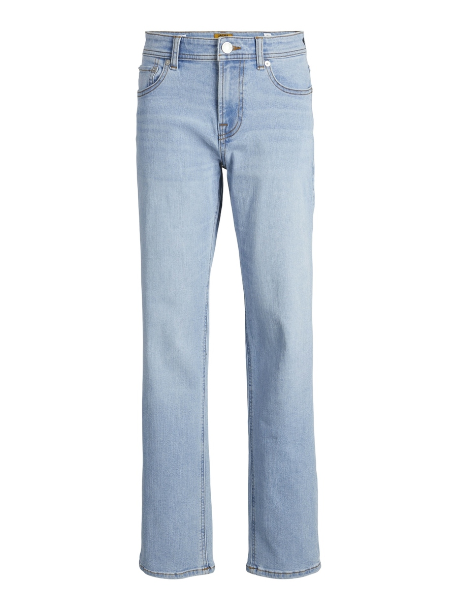 Broek van het merk Jack & Jones Junior in het Jeans